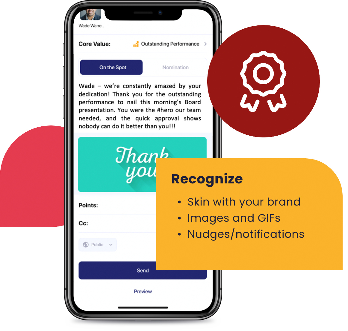 Employee Recognition & Rewards Reimagined - Abundantly